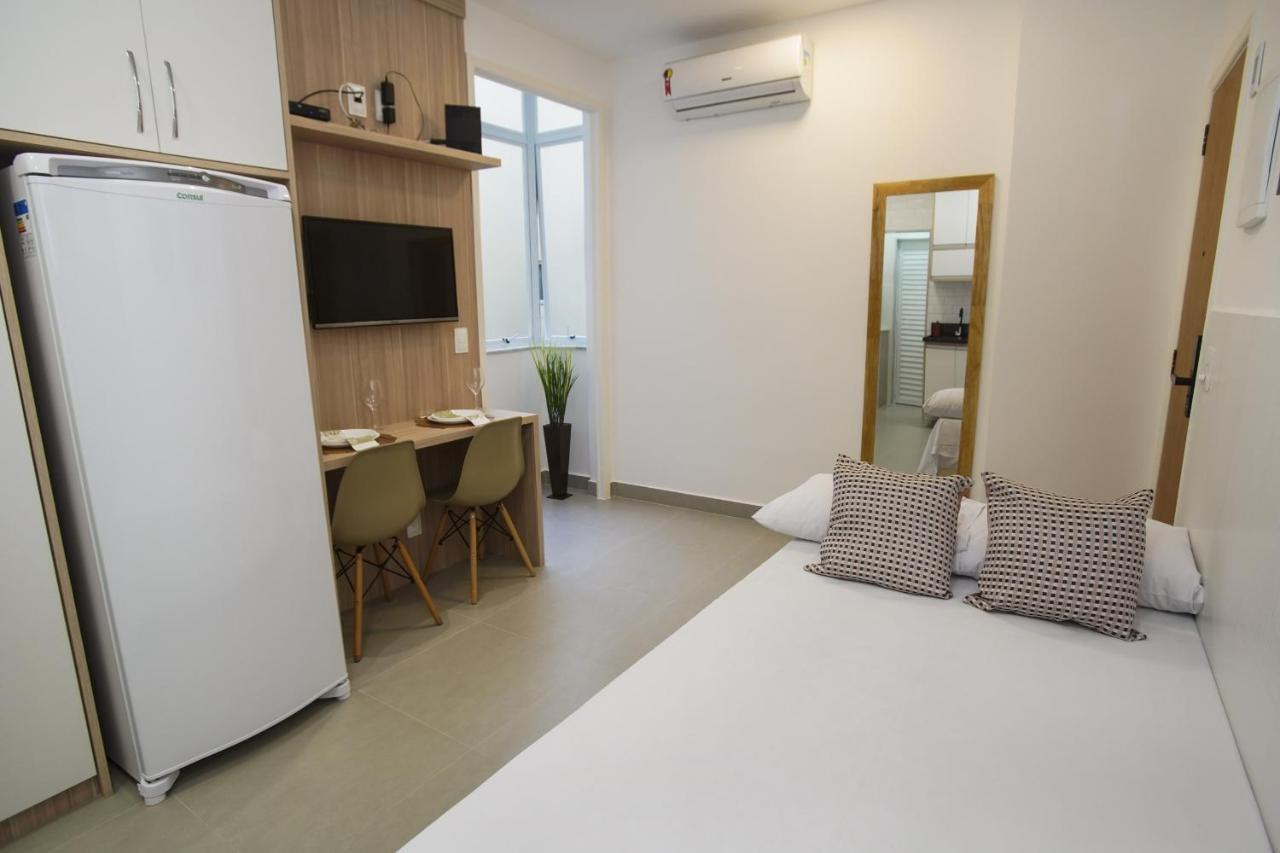 Estudio Acolhedor Em Copacabana - Nsc1109 Z4 Rio de Janeiro Exterior foto